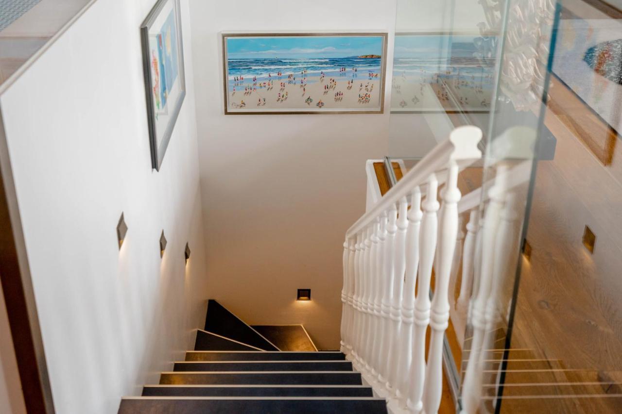 Ferienwohnung Sommerwind Westerland Exterior foto