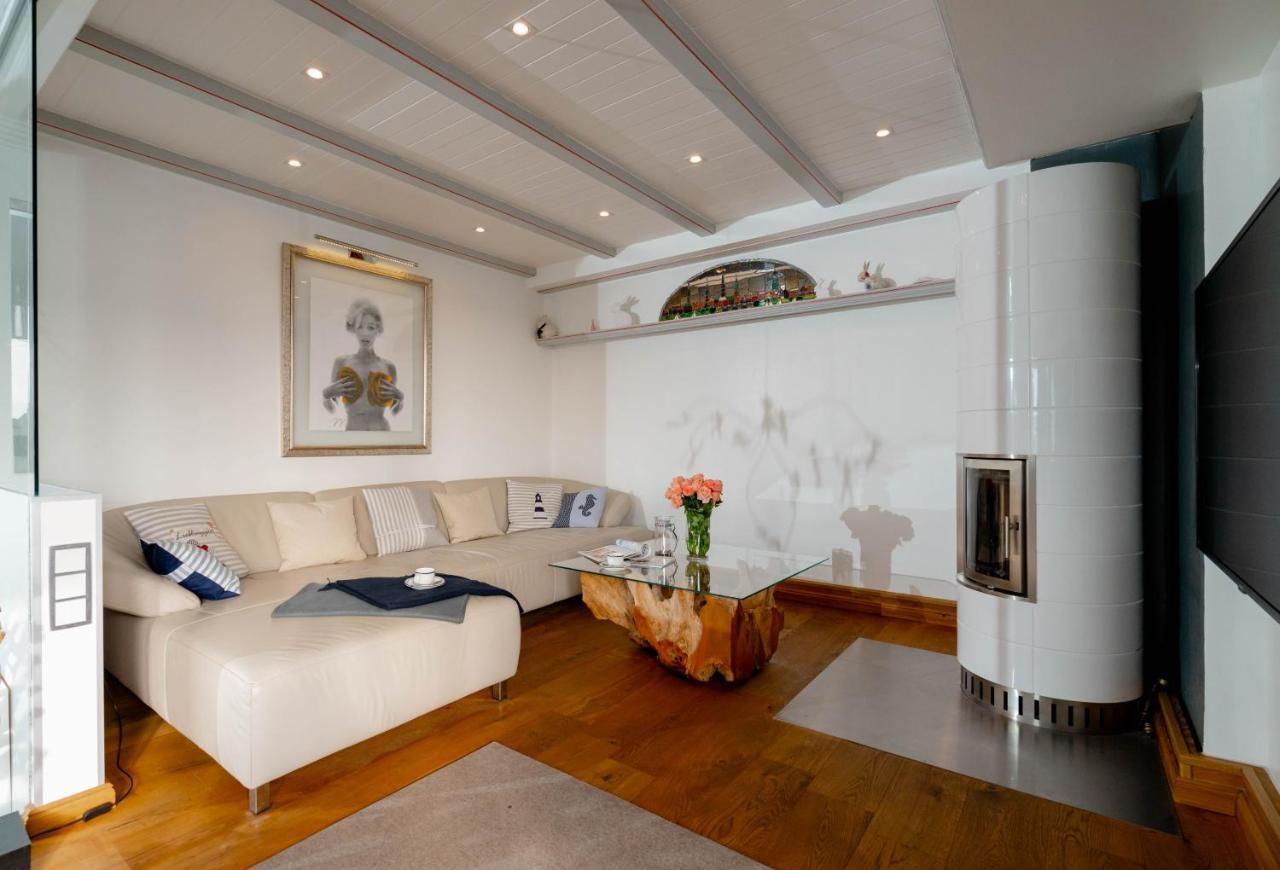 Ferienwohnung Sommerwind Westerland Exterior foto