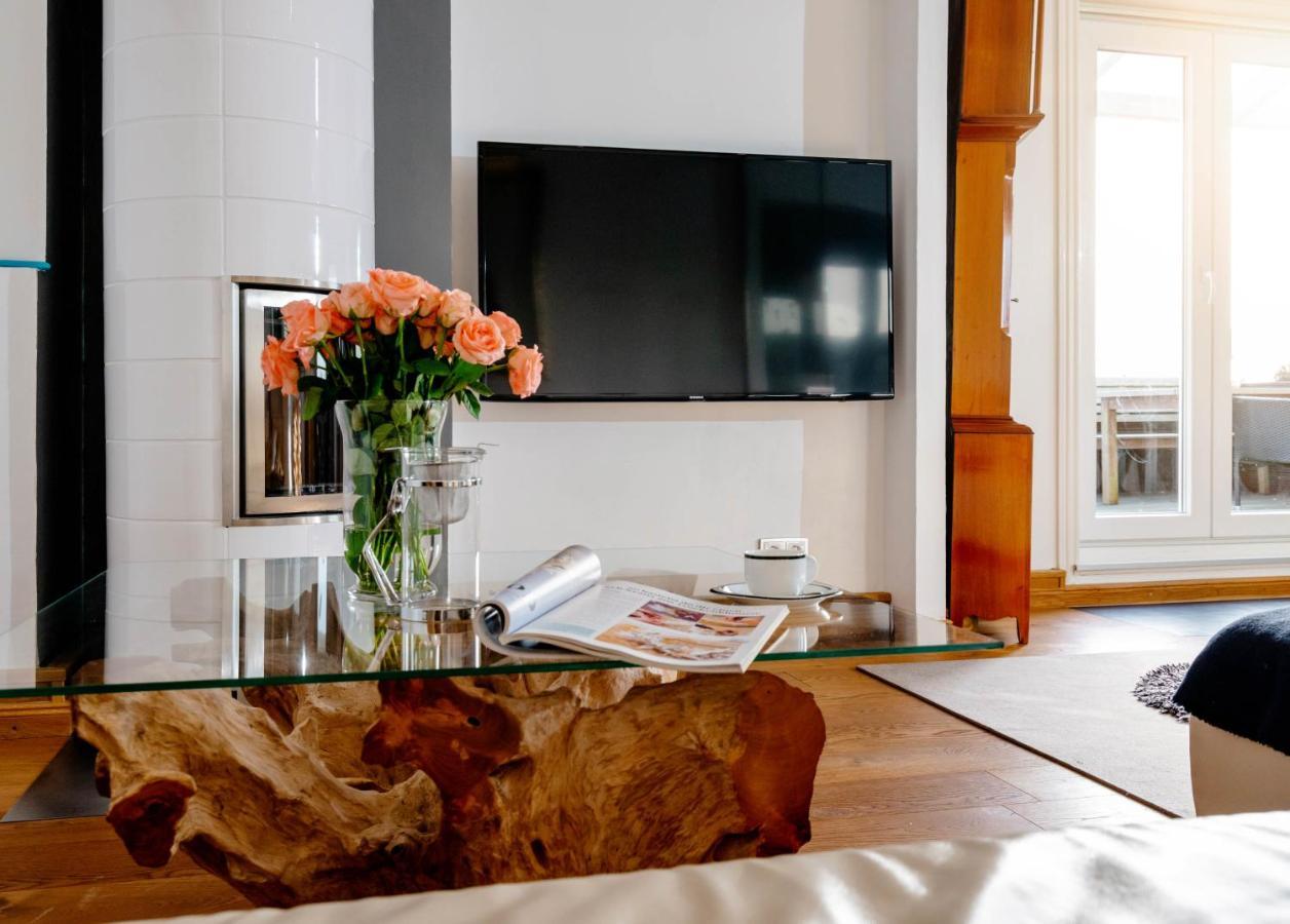 Ferienwohnung Sommerwind Westerland Exterior foto