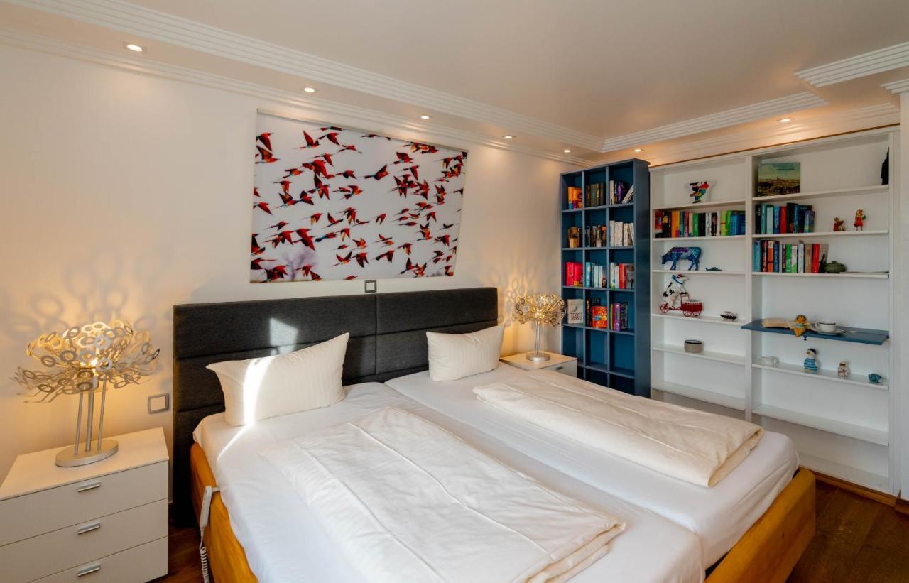 Ferienwohnung Sommerwind Westerland Exterior foto