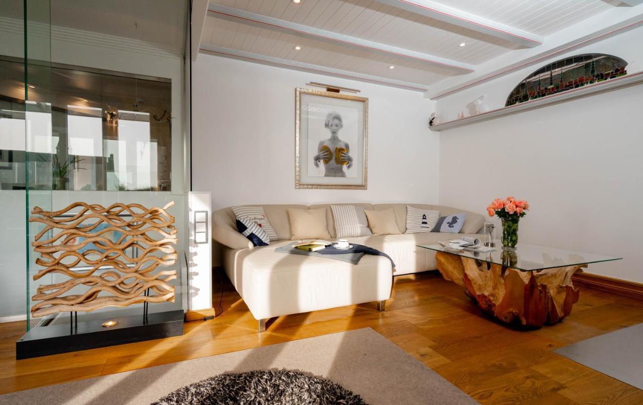 Ferienwohnung Sommerwind Westerland Exterior foto